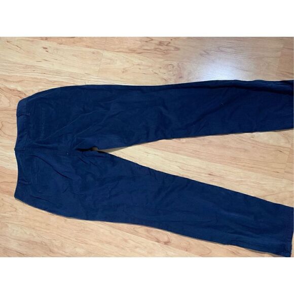 Express size 2 blue pants - Picture 3 of 3